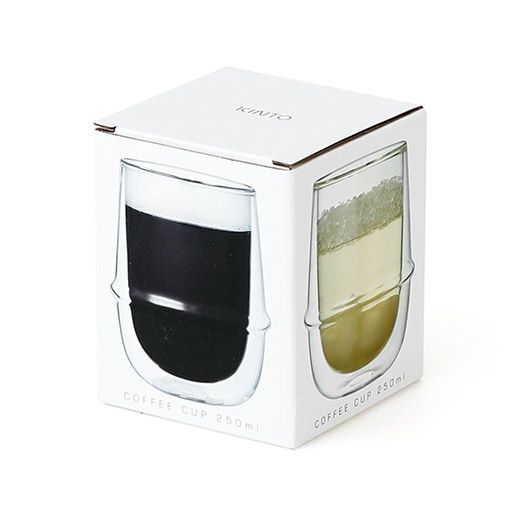 KRONOS Double Wall Cup. KINTO Japan
