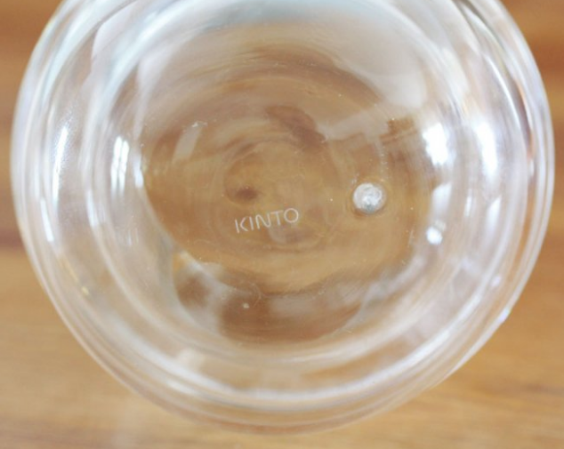 KRONOS Double Wall Cup. KINTO Japan