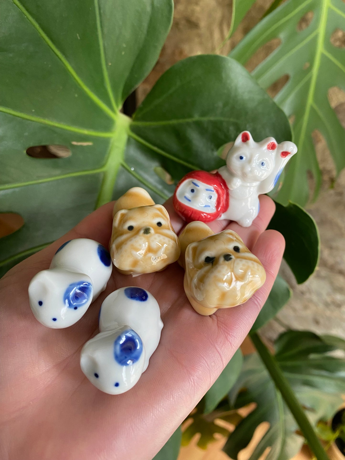 Reposa palillos NEKO