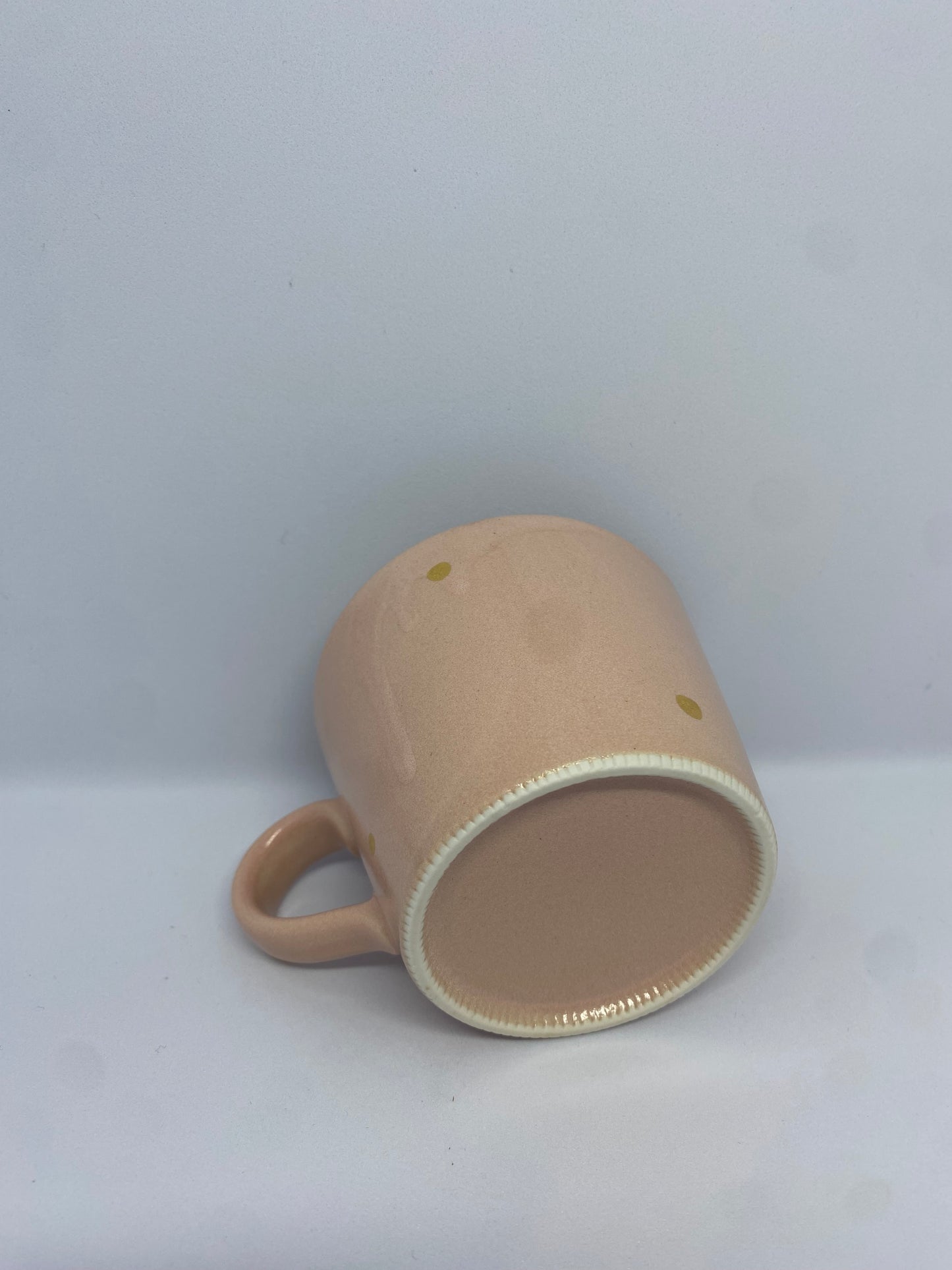 Taza con plato Gato y Luna