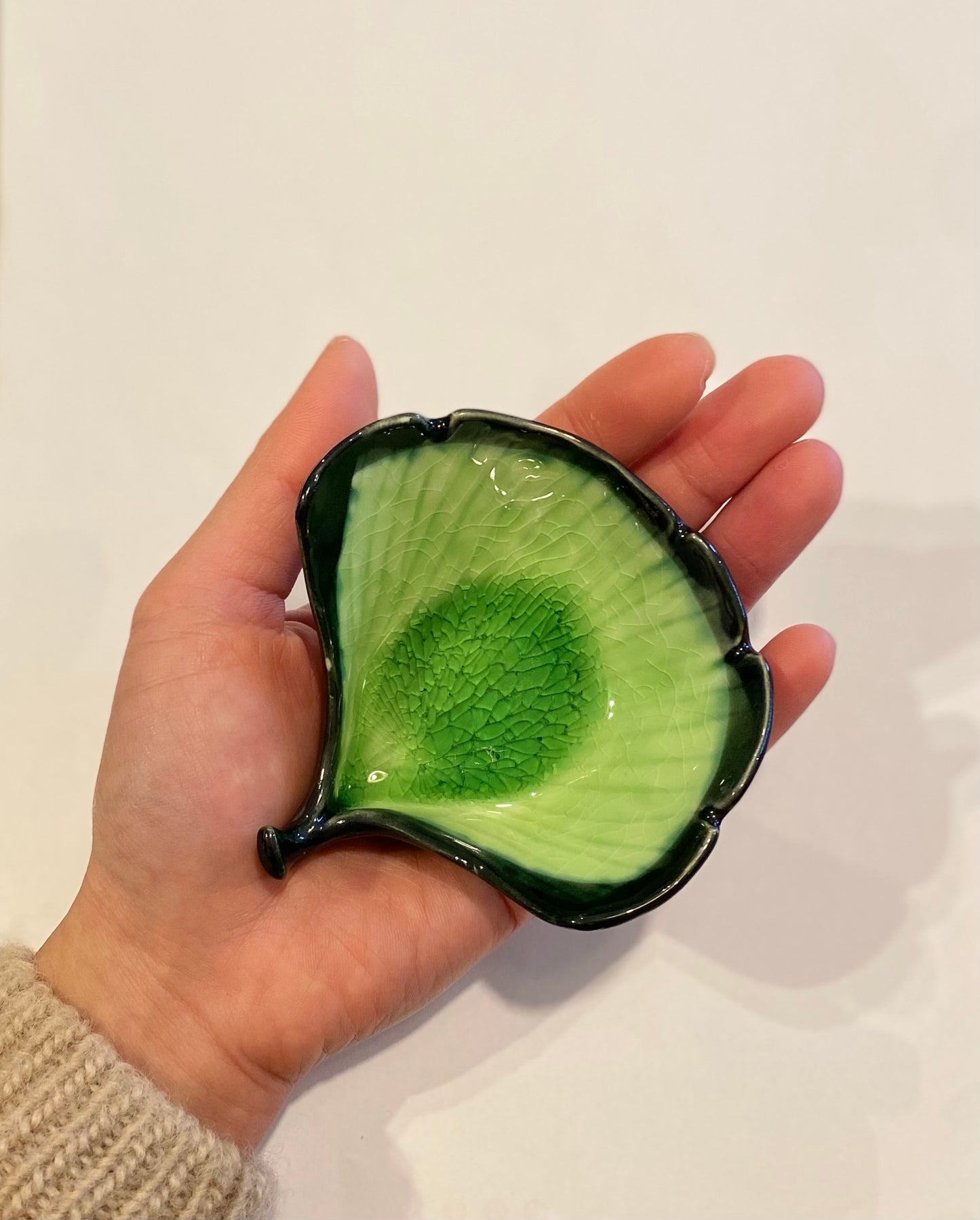 Cuenco Pequeño GINKGO BILOBA