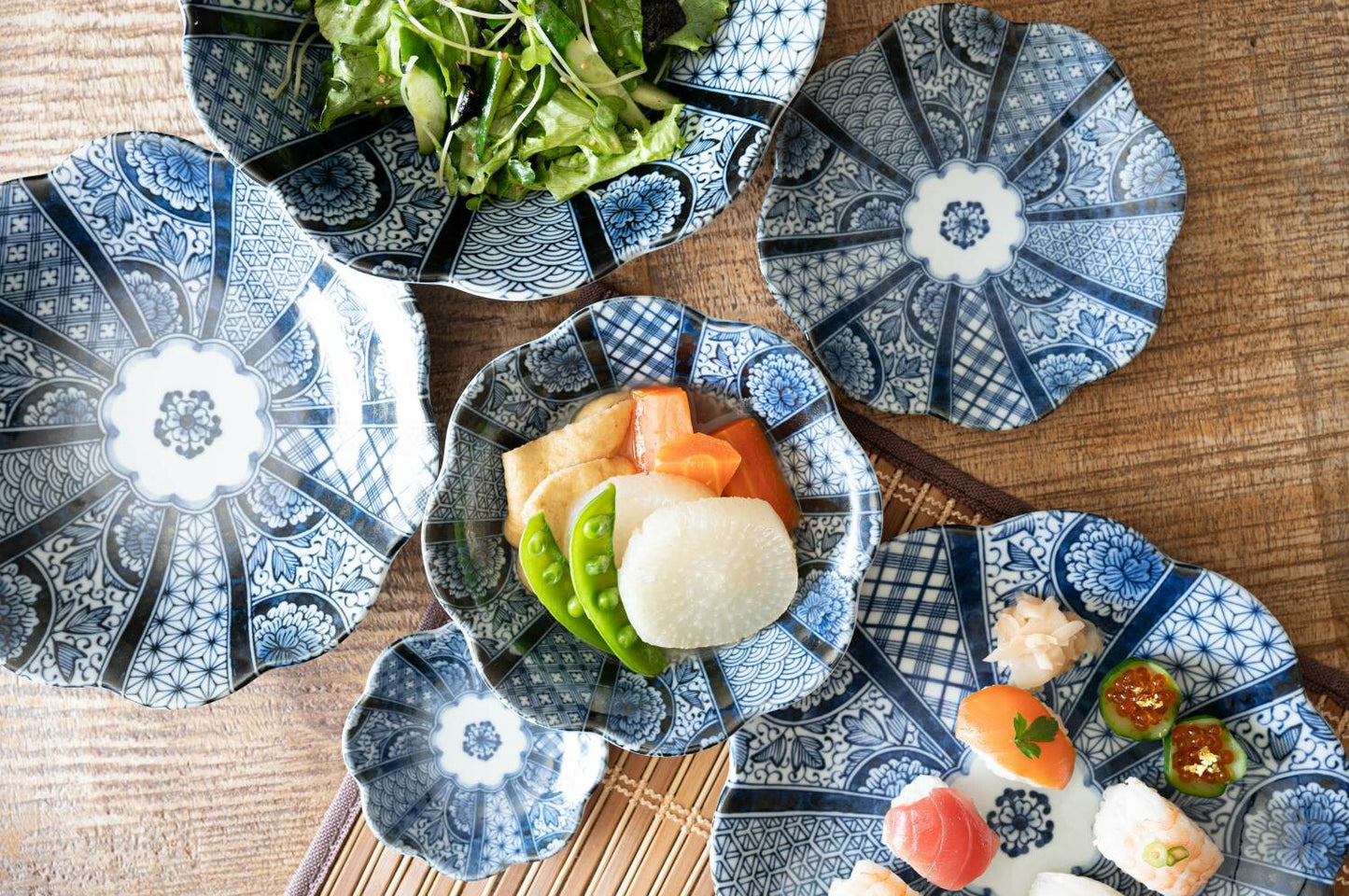 Platito de Salsa 10.4cm Aikyouka