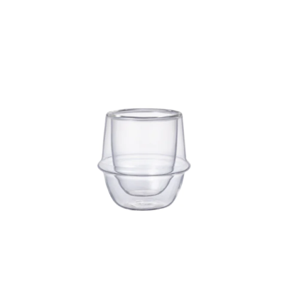 KRONOS Double Wall Cup. KINTO Japan