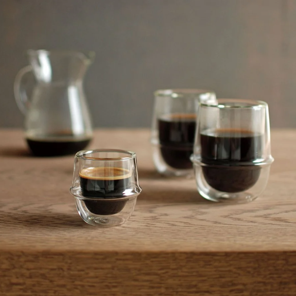 KRONOS Double Wall Cup. KINTO Japan