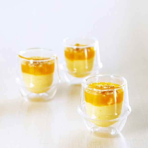 KRONOS Double Wall Cup. KINTO Japan