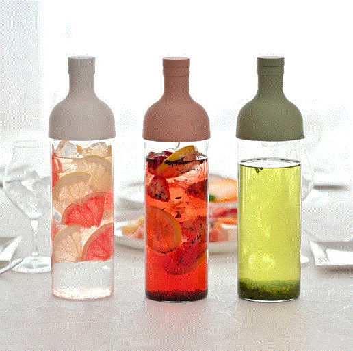 Cold Brew Tea Bottle 750mL. HARIO