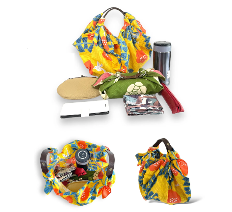 Furoshiki Hand Light DuoE. UOAK