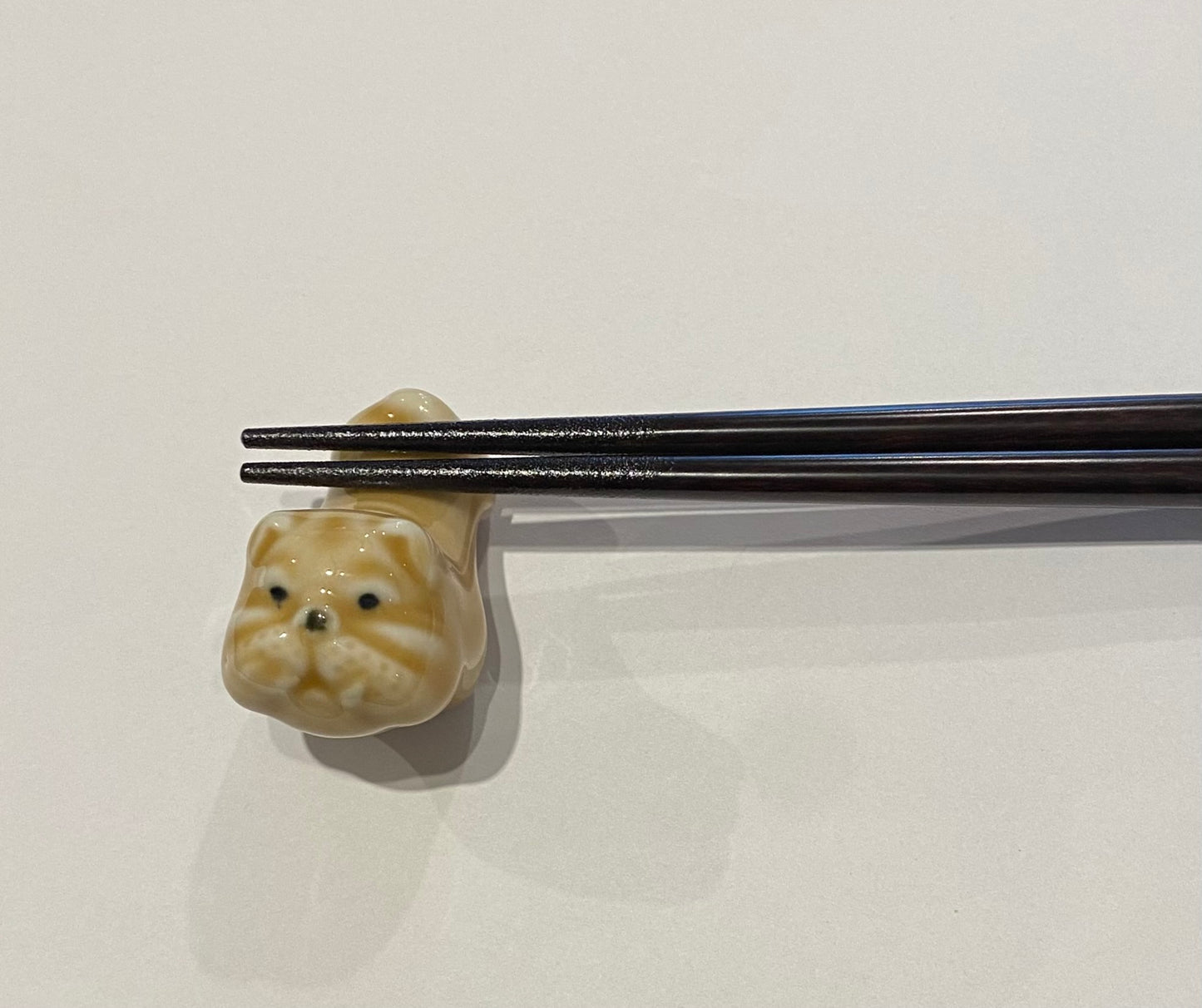 Reposa palillos INU Bulldog