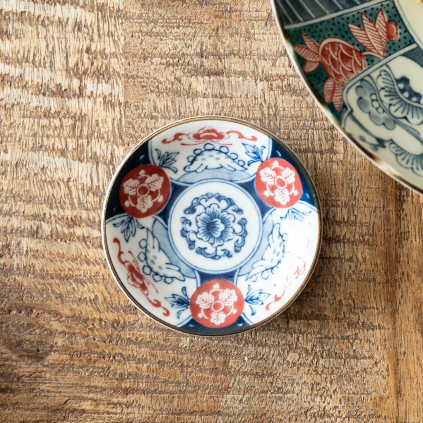 Platito de Salsa 9cm EDO-KYORYU