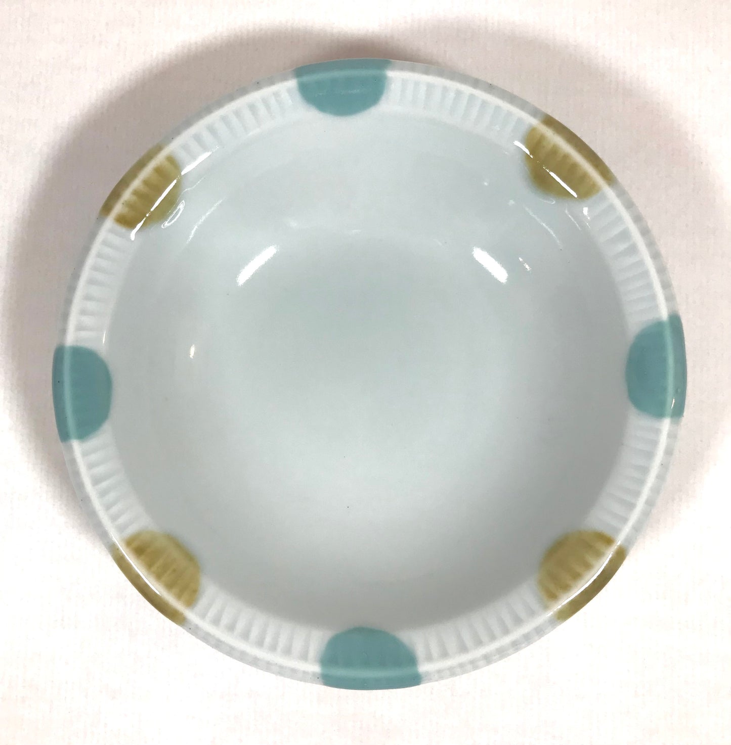 Plato Hondo Dots