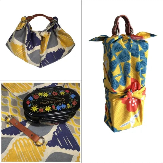 Furoshiki Hand Puchi-Takada. UOAK