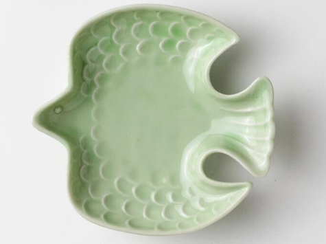 Plato Pájaro