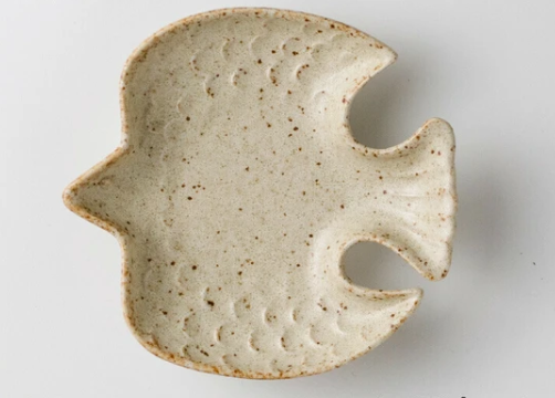 Plato Pájaro