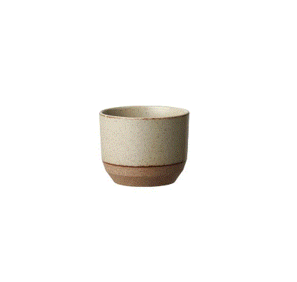 CERAMIC LAB CUP 180ml. KINTO
