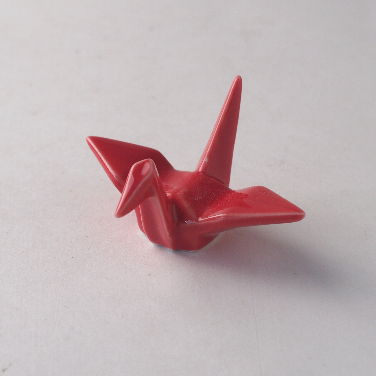 Reposa palillos ORIGAMI Grulla