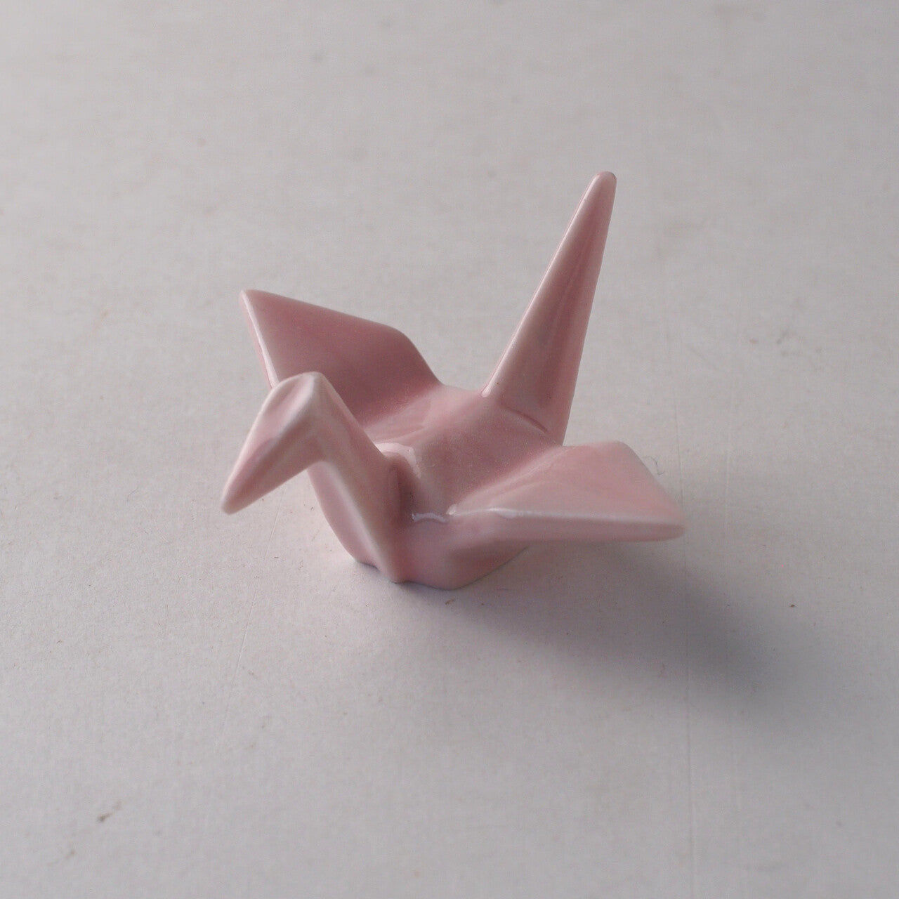 Reposa palillos ORIGAMI Grulla