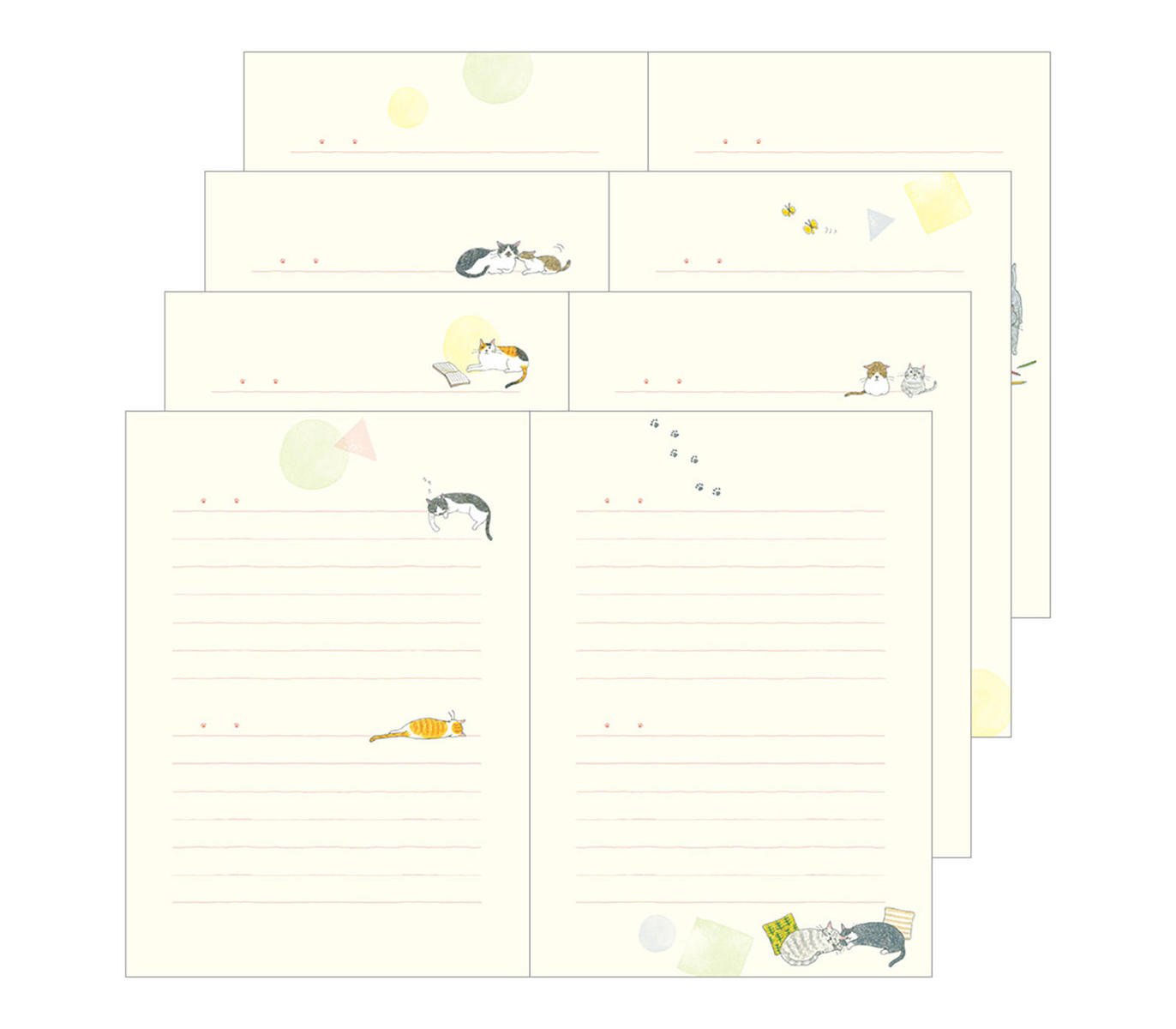 Diario 1 Año (sin fecha) Journal Cat. MIDORI