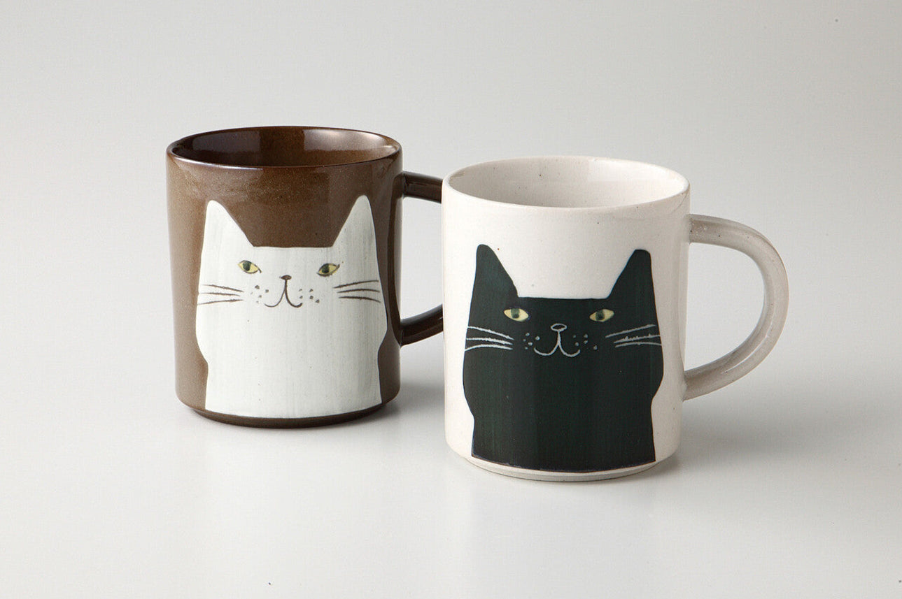 Juego de 2 tazas NEKO