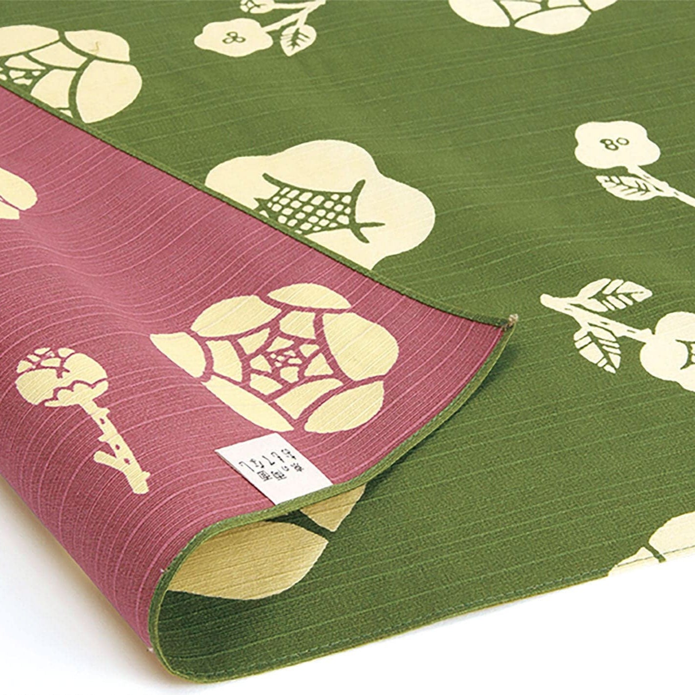 Furoshiki 105cm Reversible Omotenashi. SANYO