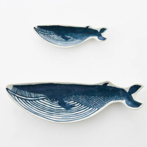 Plato Ballena. Classiky x Kata Kata