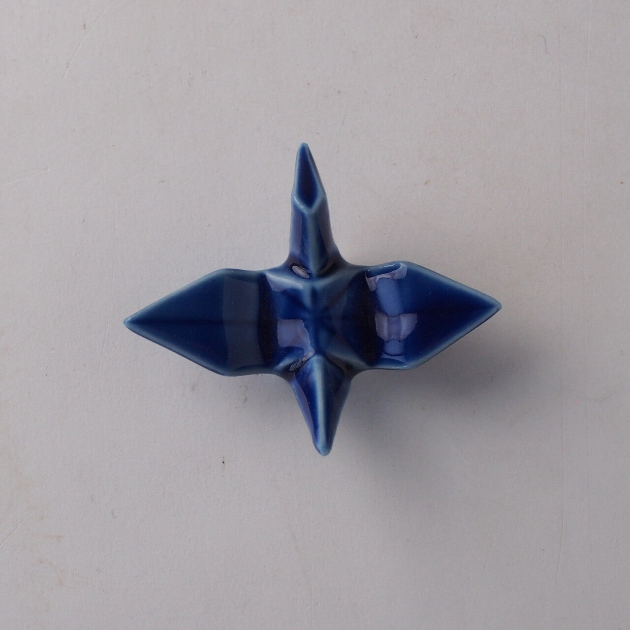 Reposa palillos ORIGAMI Grulla