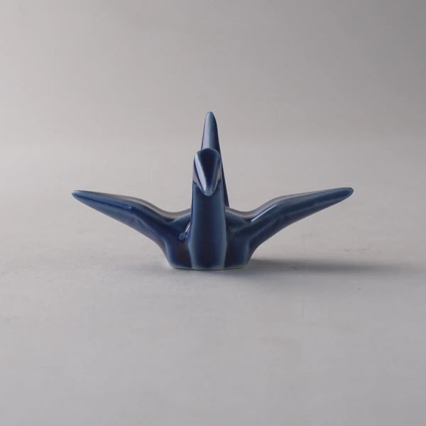 Reposa palillos ORIGAMI Grulla