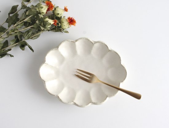 Plato Oval RINKA