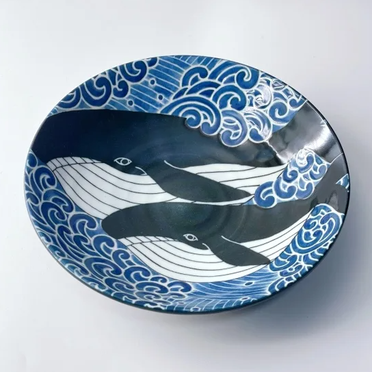 Plato SHIRANAMI-KUJIRA