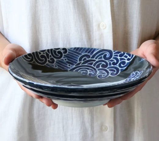Plato SHIRANAMI-KUJIRA