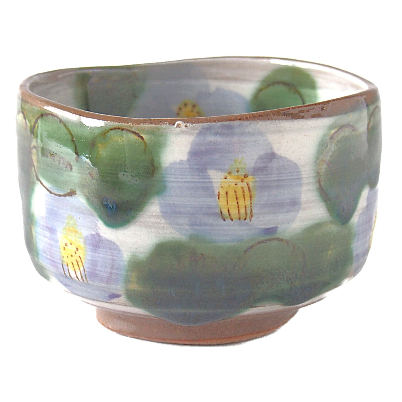 Bol Matcha Camelia Lila
