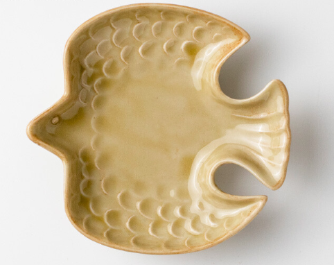 Plato Pájaro