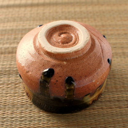 Bol Matcha Biidoro. MINO WARE