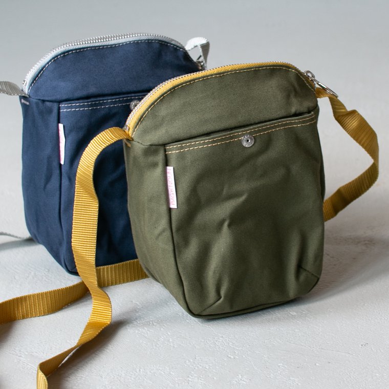 Canvas Pochette Mini. BAG'n'NOUN