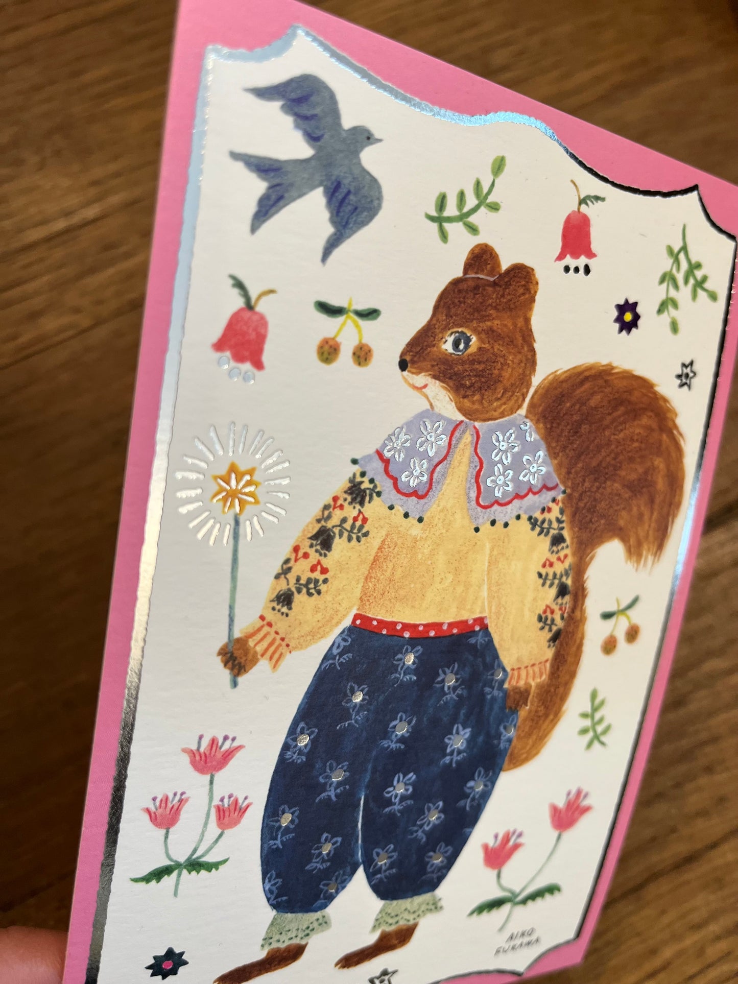 Postales Aiko Fukawa. HYOGENSHA