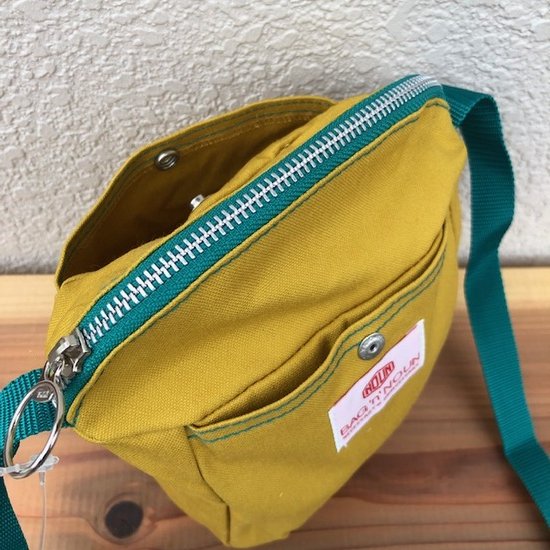 Canvas Pochette Mini. BAG'n'NOUN