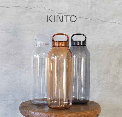 WATER BOTTLE. KINTO Japan