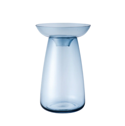 AQUA CULTURE VASE 120mm. KINTO Japan