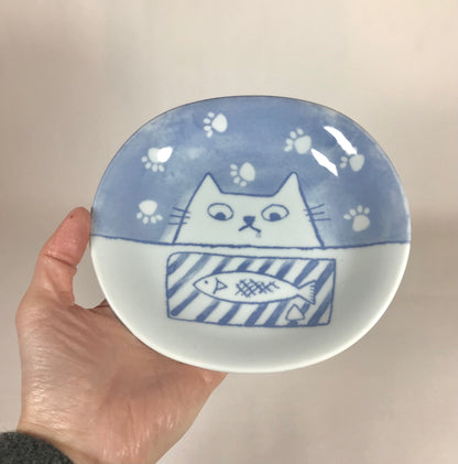 Plato NEKO to SAKANA. 14,5cm