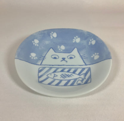 Plato NEKO to SAKANA. 14,5cm