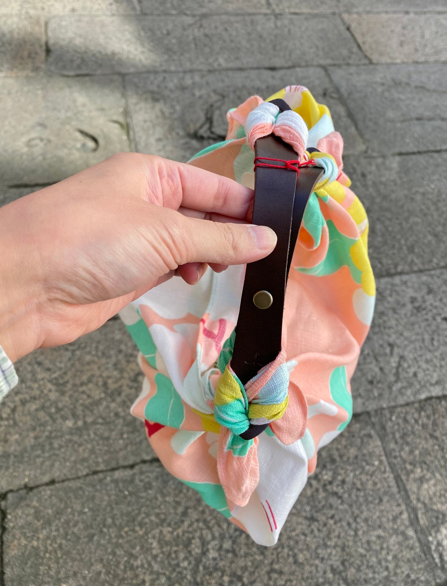 Furoshiki Hand Light DuoE. UOAK