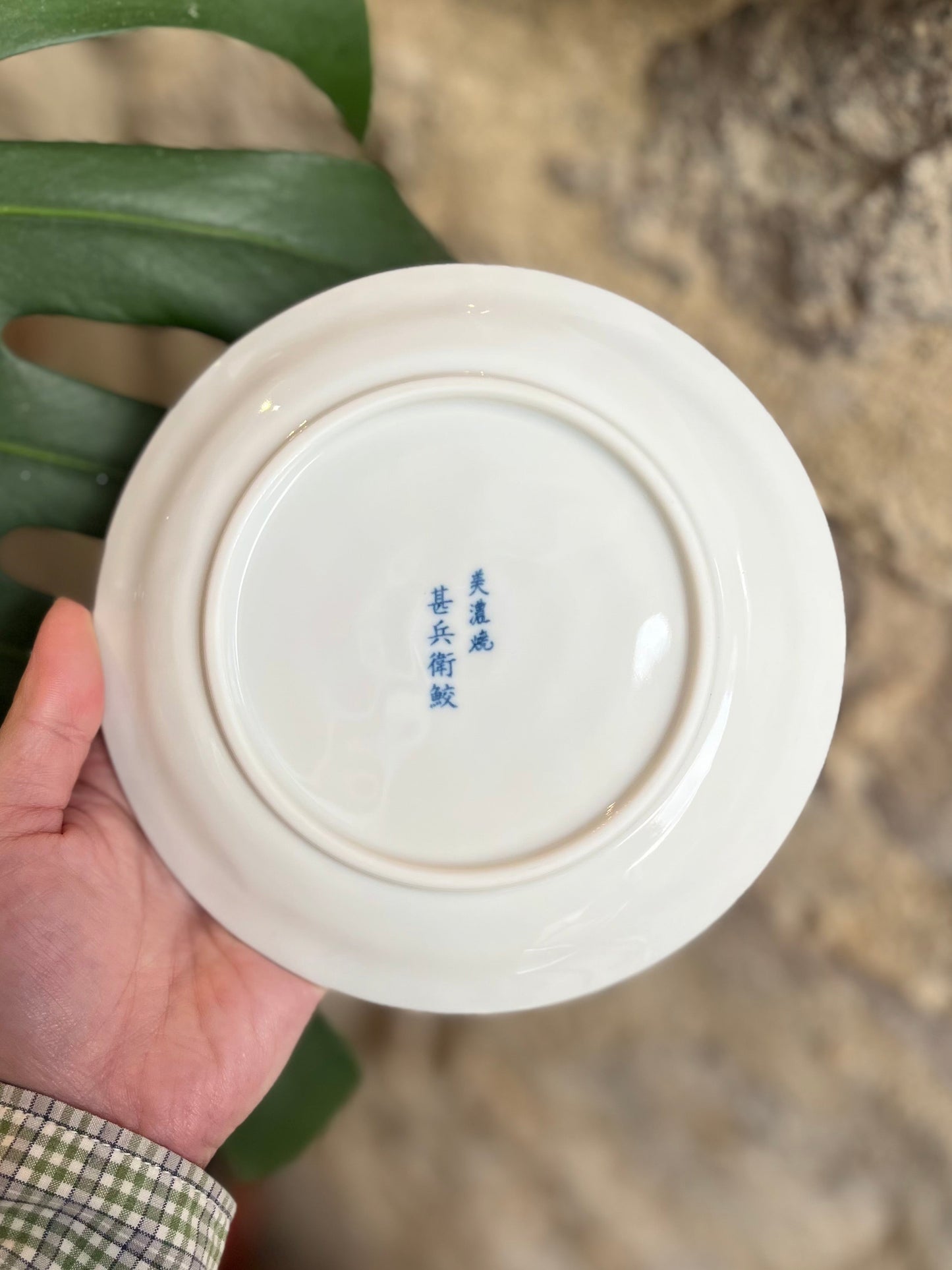 Plato 16,5cm Jinbei entre las Olas
