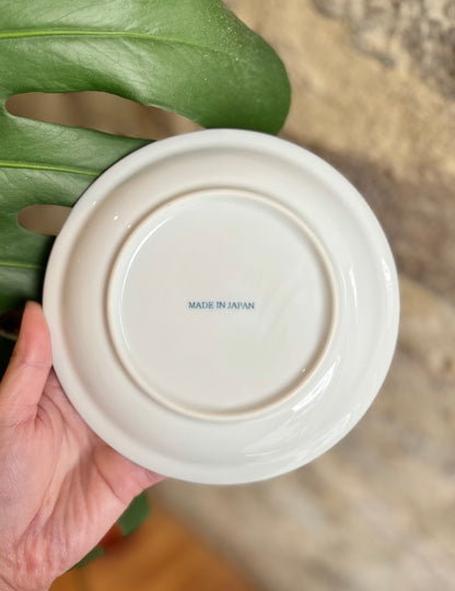 Plato Oso con limón