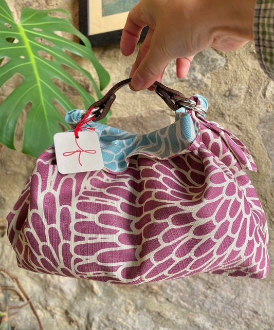 Furoshiki Hand Puchi-Takada. UOAK