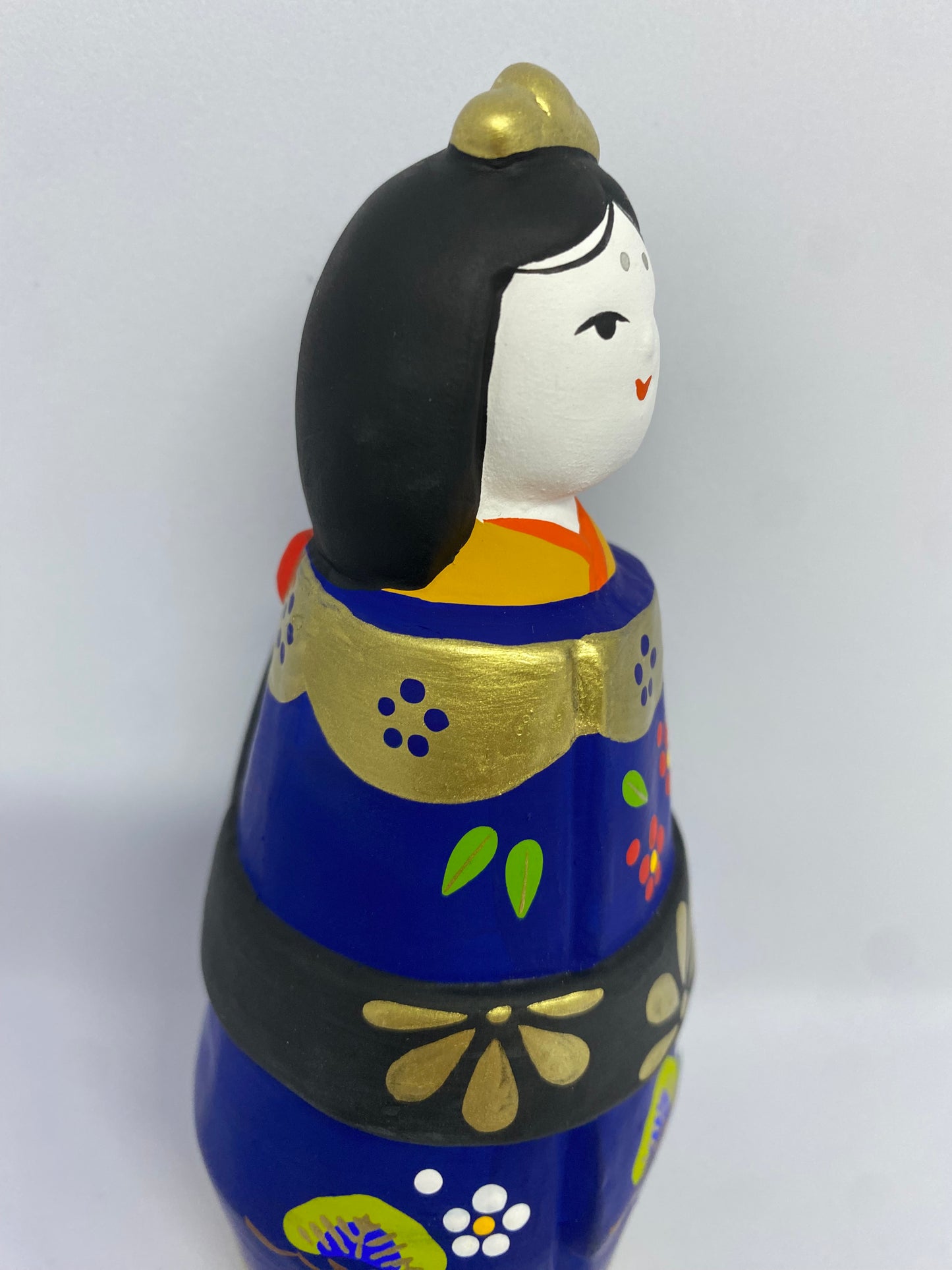 Ohina-sama, Cerámica Seto. Gangu Koubou