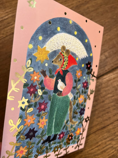 Postales Aiko Fukawa. HYOGENSHA