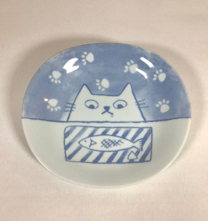 Plato NEKO to SAKANA. 14,5cm