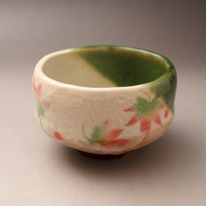 Mini Bol Matcha. Mino ware