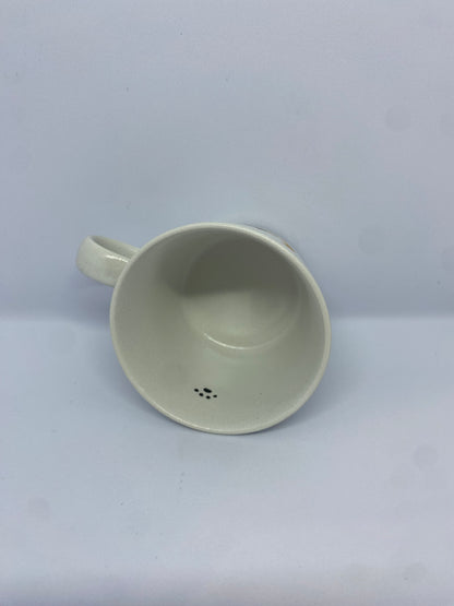 Taza con plato Gato y Luna