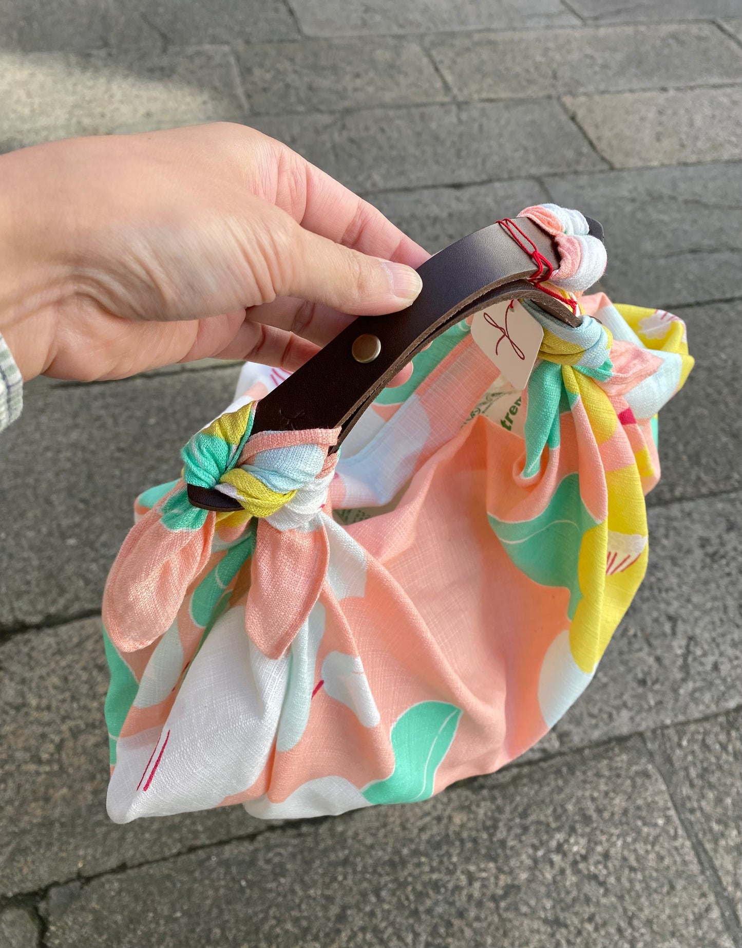 Furoshiki Hand Light DuoE. UOAK