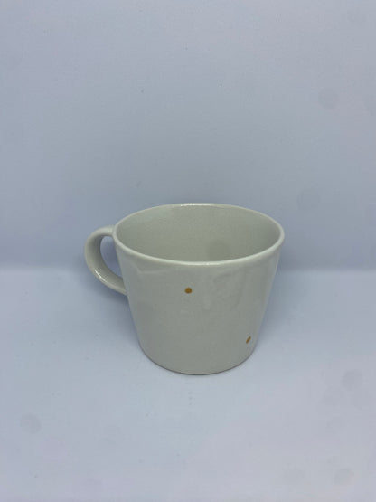 Taza con plato Gato y Luna